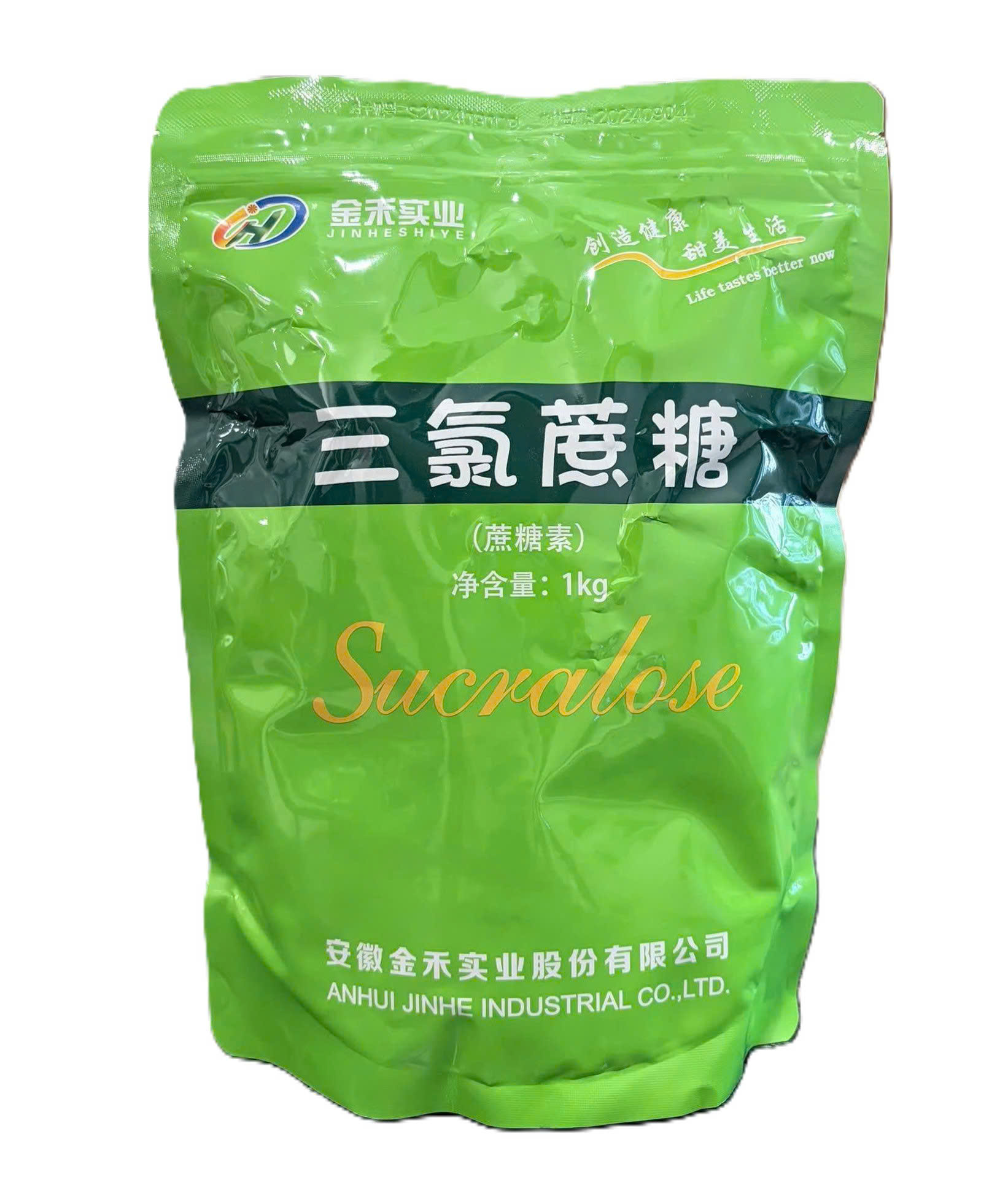 SUCRALOSE – CHẤT TẠO NGỌT